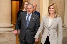 Susan Crow Biography; Wedding, Net Worth, Job And Age Of Tony Bennett’s wife