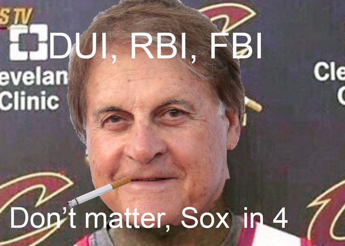 Tony La Russa