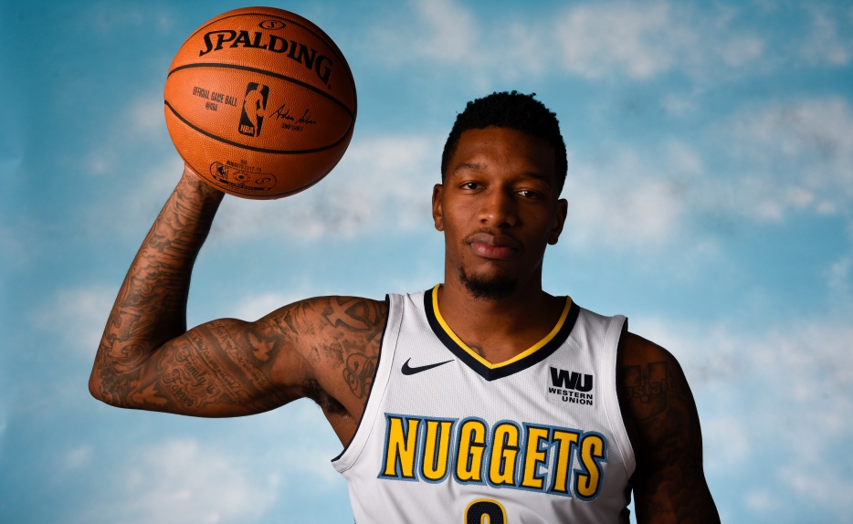 Torrey Craig