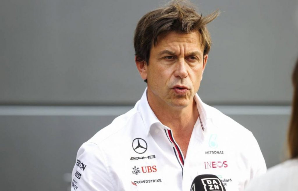 Toto Wolff