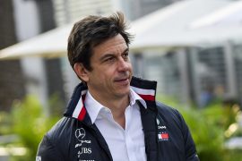 Toto Wolff Biography; Net Worth, Salary, First Wife