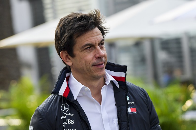 Toto Wolff