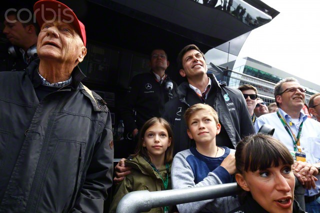 Toto and his childen