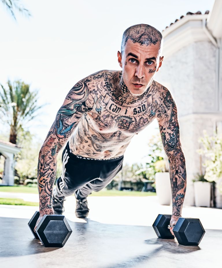Travis Barker