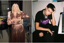 Meet Travis Barkers’ Children Alabama Luella Barker And Landon Asher Barker