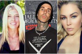 Travis Barkers Ex-Wife: Who Are Travis Barkers Ex-wives?
