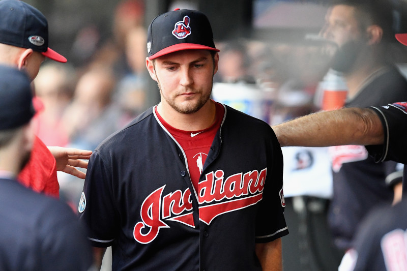 Trevor Bauer