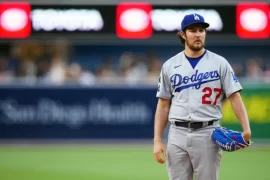 Is Trevor Bauer married?