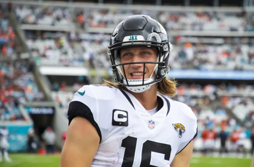 Trevor Lawrence
