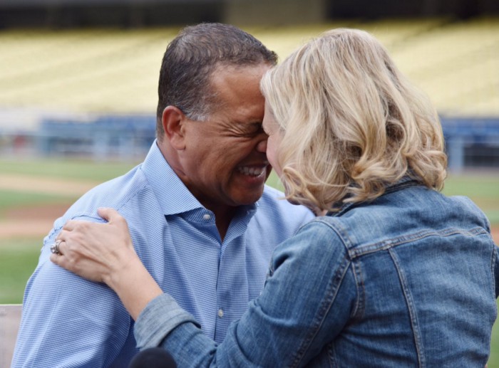 Dave and Tricia Roberts