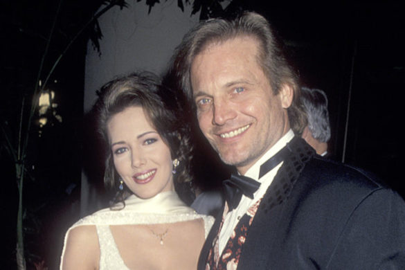 Rachel Tylo and Husband