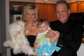 Who Are Michael Tylo’s Children?