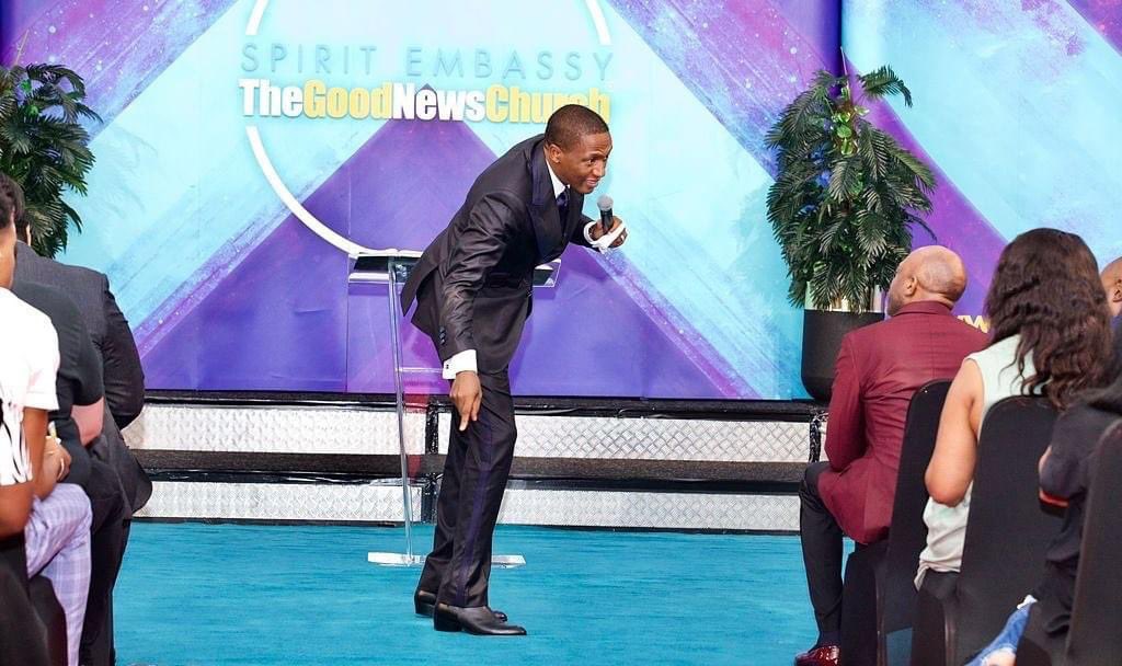 Uebert Angel