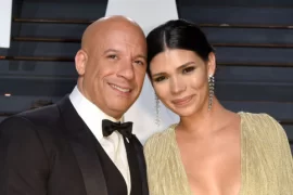 Paloma Jiménez ad Vin Diesel