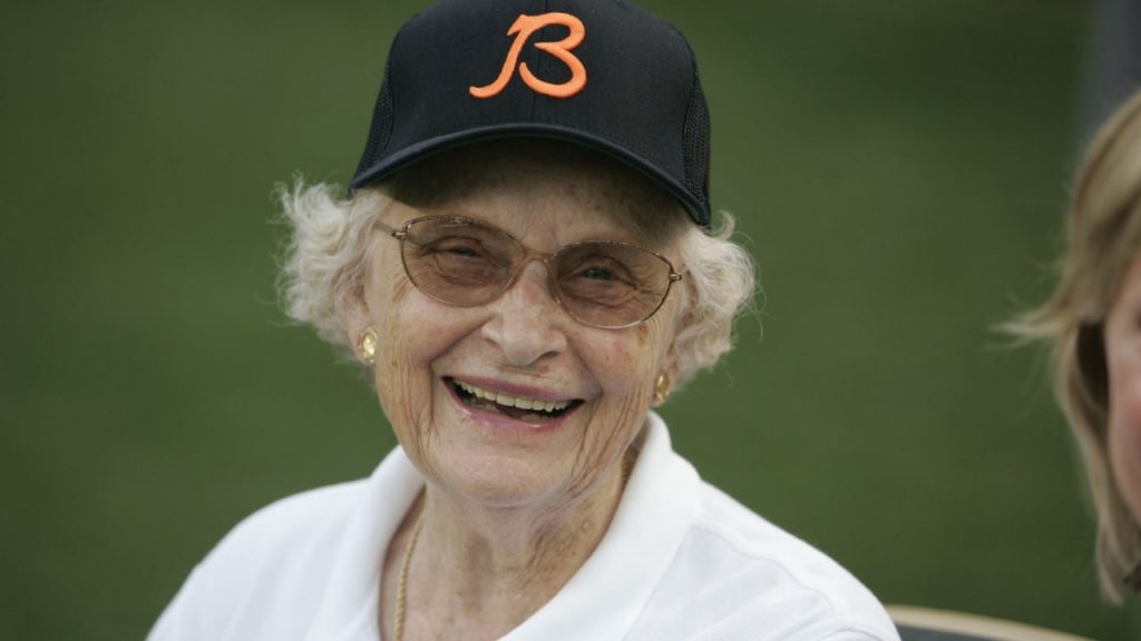 Virginia Halas