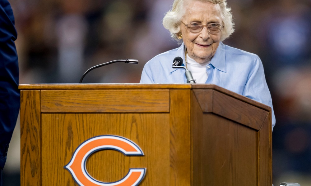 Virginia Halas McCaskey