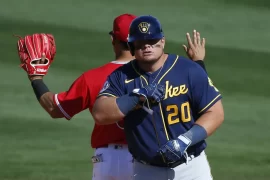 Daniel Vogelbach Biography; Age, Salary, Net Worth, Trade, Height, Weight, And High School Of The Milwaukee Brewers’ First Baseman
