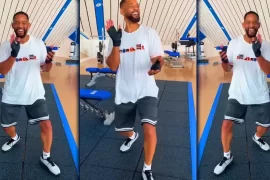 Will Smith Weight Loss Journey: Before And After