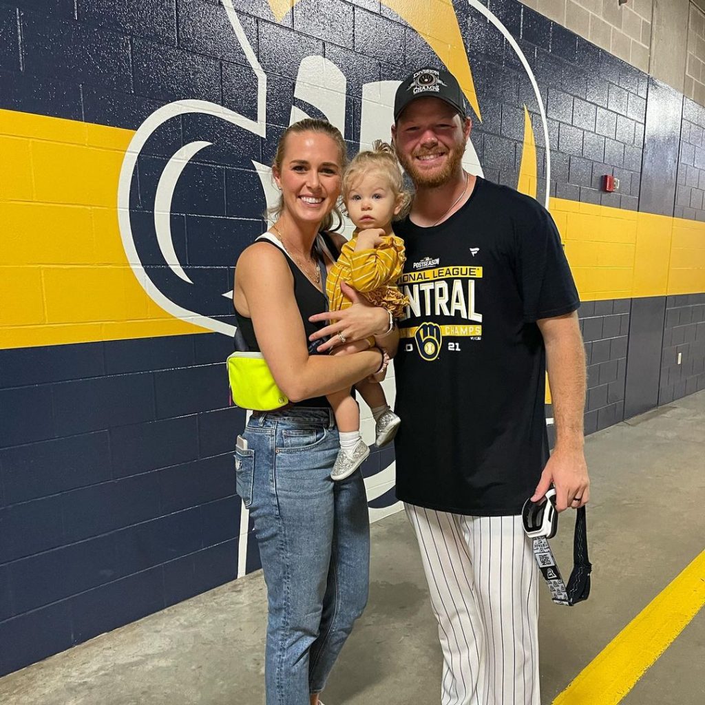 Brandon and Jonie Woodruff