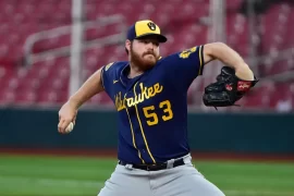 Brandon Woodruff Career Stats, Salary, Contract, Splits, Fantasy, College And Age Of The Milwaukee Brewers’ Pitcher