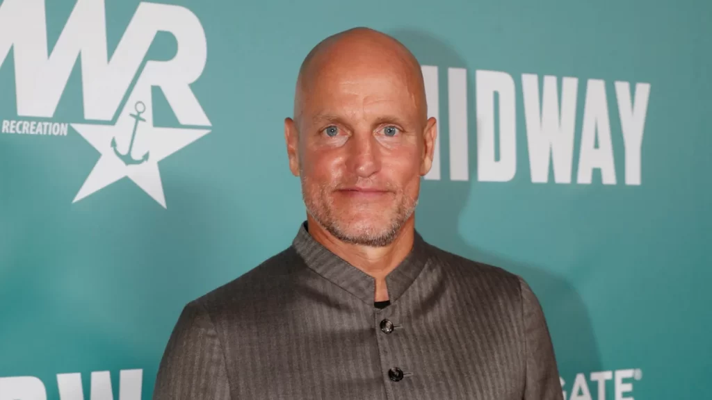 Woody Harrelson