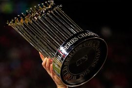 How many games do you have to win to win the World Series?
