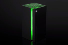 How much is Xbox mini fridge?