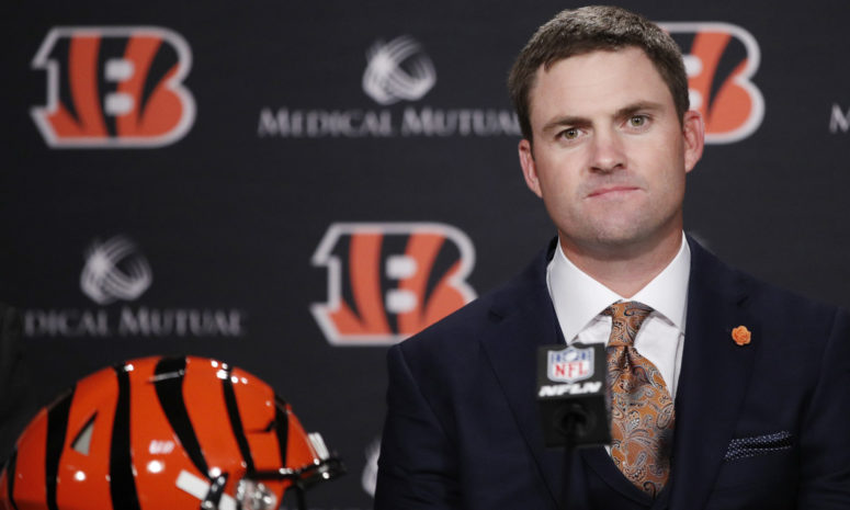 Zac Taylor