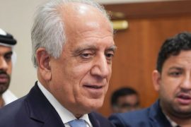 Zalmay Khalilzad