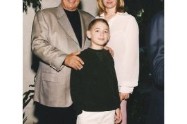 Erika, Thomas and Tommy