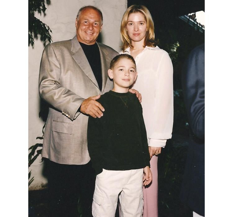 Erika, Thomas and Tommy
