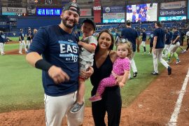 Mike Zunino Wife: Alyssa Zunino Biography, Age, Instagram, Twitter, Facebook