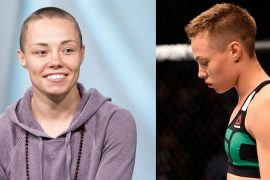 Rose Namajunas With Hair, Net Worth, Weight, Age, Record, Long Hair
