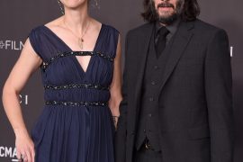 Is Keanu Reeves in a relationship?