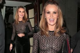 Amanda Holden Net Worth, Movies And TV Shows, Instagram, Age, Mum, Height