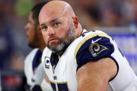 Andrew Whitworth Contract, Salary, Net Worth, Height, Age, College, Family, Position