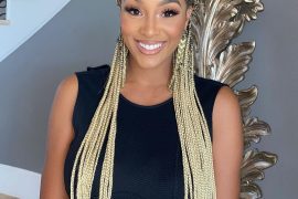 Ashley Peterson Age, Net Worth, And Instagram Of Adrian Peterson’s Wife