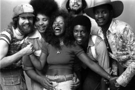 What happened to Chaka Khan and Rufus?