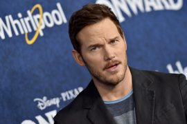 How did Chris Pratt meet Katherine Schwarzenegger?