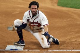 Dansby Swanson Contract, Jersey Number, High School, Trade, Height, Hair, Weight, Age