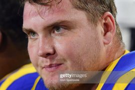 David Edwards Rams Salary, Net Worth, Contract, College, Twitter, Instagram
