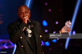 How much did Davido donate?