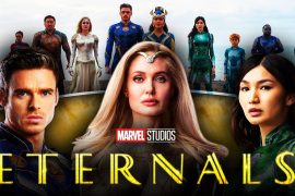 Eternals Full Movie, Trailer, Characters, Release Date, Stream Online, How To Download, Where To Watch