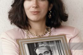 Was Ghislaine Maxwell married to Jeffrey?