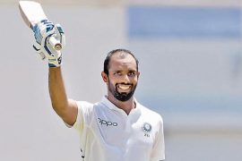 Hanuma Vihari Net Worth, Earnings, Age, Height, Batting, Jersey Number