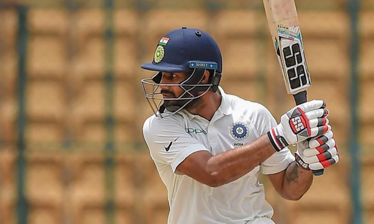 Hanuma Vihari