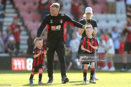 Eddie Howe Children: Meet Rocky Howe And Harry Howe