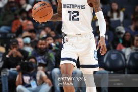Ja Morant Injury Update, Height, Salary, Net Worth, Age, Career High, Shoes, Position, Jersey