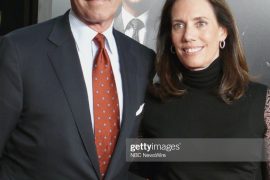 Brian Williams Wife: Jane Stoddard Williams Wikipedia, Age, Young, Net Worth, Wedding