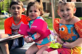 Jenelle Evans Children: Meet Jenelle Evans’ Kids Jace Vahn Evans, Kaiser Orion Griffith, And Ensley Jolie Eason